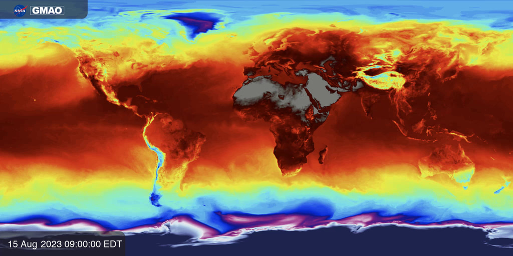 Global Node Map